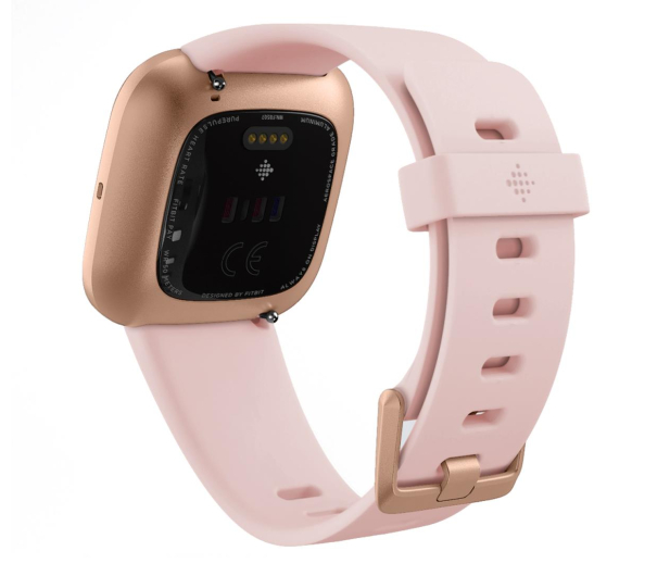 Google Fitbit Versa 2 różowy - 544834 - zdjęcie 6